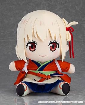 リコイル ぬいぐるみ 2体セット　グッドスマイルカンパニー yg115579.jpg